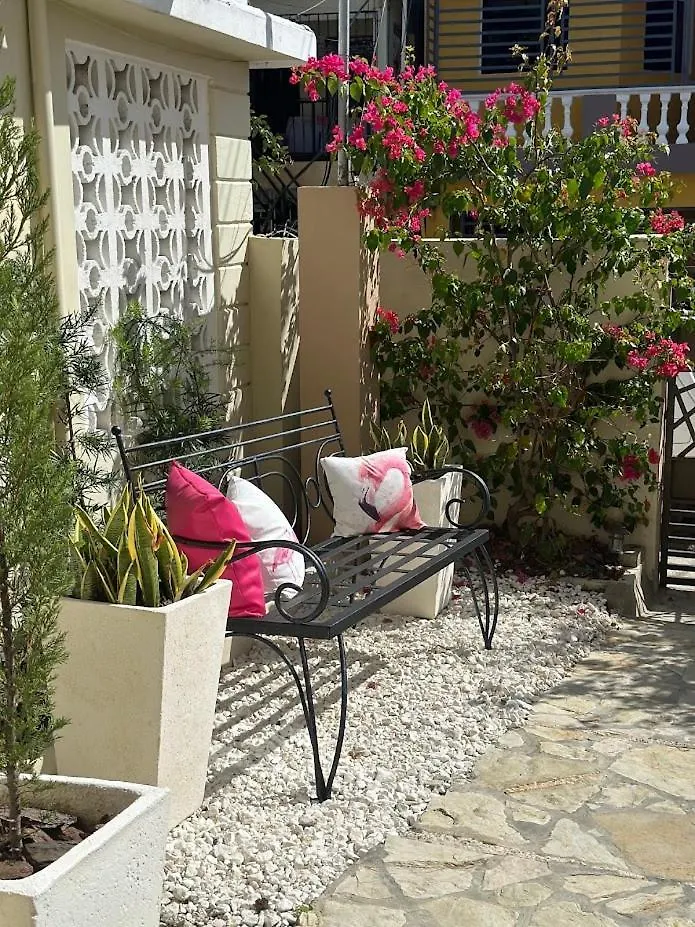Residencial Nany 1St Floor Apartment Puerto Plata Dominican Republic