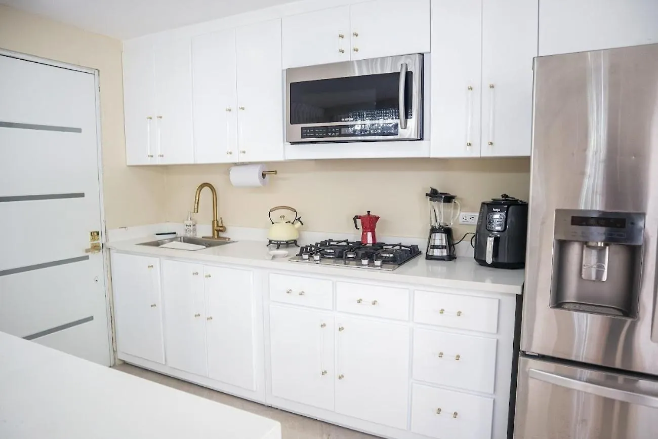 Residencial Nany 1St Floor Apartment Puerto Plata
